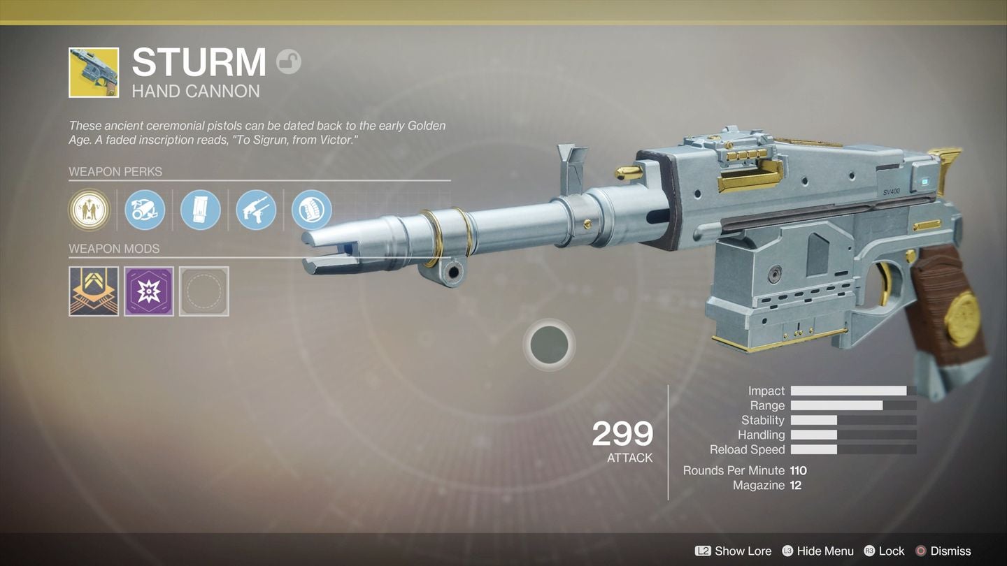 Destiny 2 Sturm and Drang quest How to complete every Relics of the